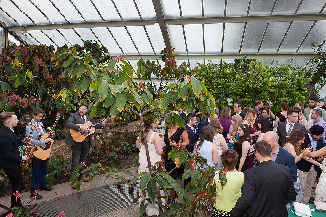 Princess of Wales; Kew Gardens; Cambridge Cottage; Summer Party; Water Lane Photography