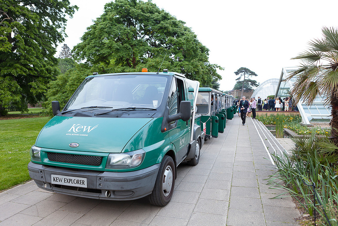 Princess of Wales; Kew Gardens; Cambridge Cottage; Summer Party; Water Lane Photography