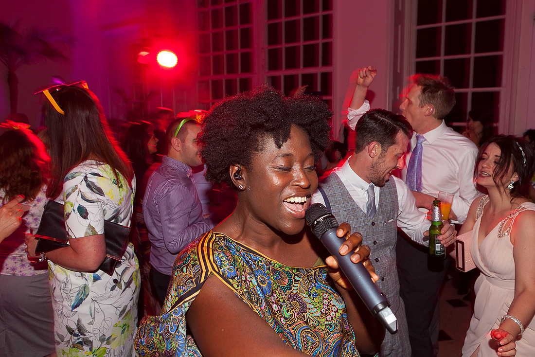 Princess of Wales; Kew Gardens; Cambridge Cottage; Summer Party; Water Lane Photography
